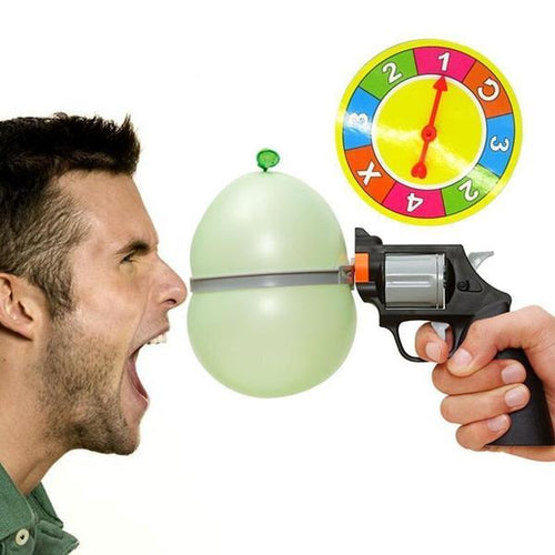 Roulette Ballongpistol | Skanto