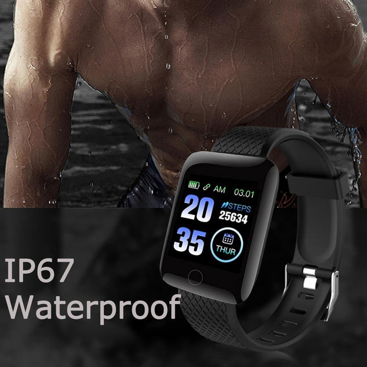Skanto | Smart Klokke Fitness