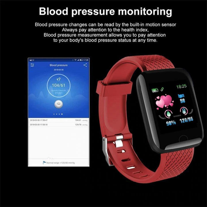 Skanto | Smart Klokke Fitness