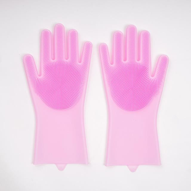 Multi-Purpose Skrubber Oppvaskhansker | Skanto