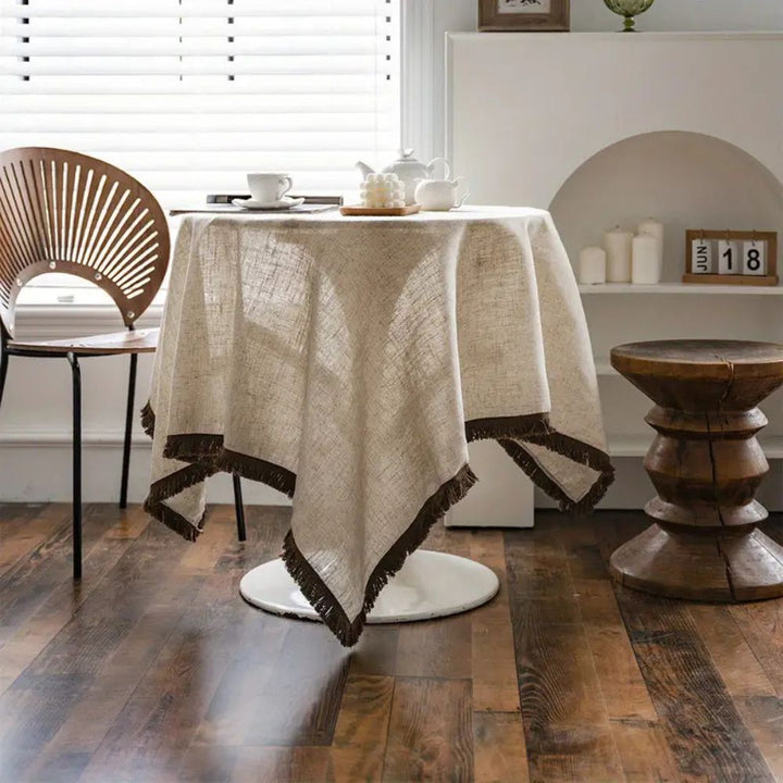 Skanto | Rustic Charm Knyttduk