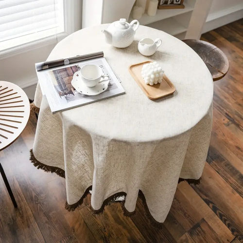 Skanto | Rustic Charm Knyttduk
