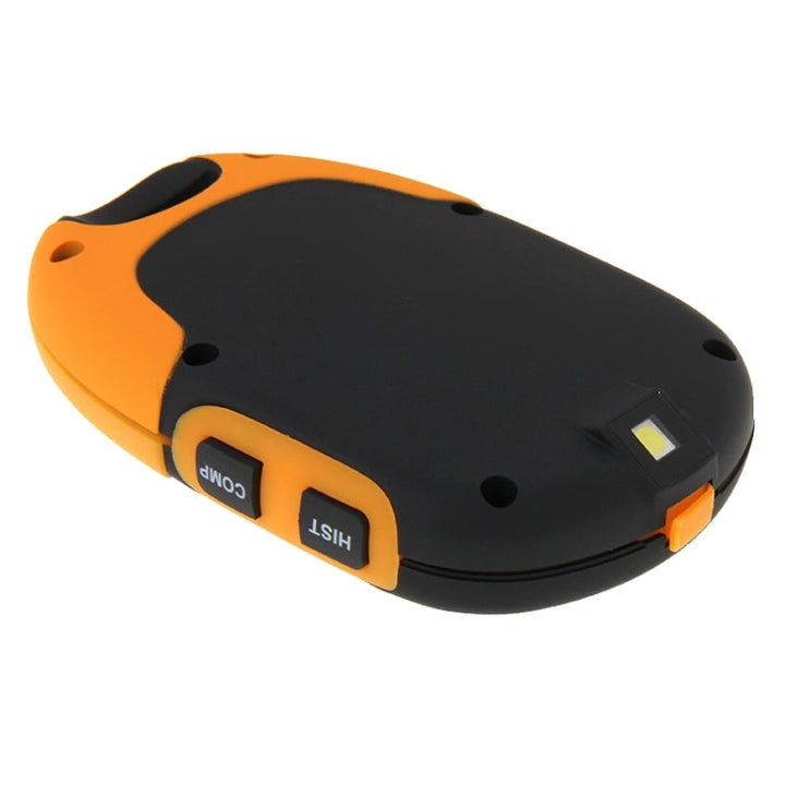 Skanto | SUNROAD Multi-Funksjon LCD Digital Høyde med Kompass & Barometer & Termometer & Hygrometer & Værmelding & LED Lommelykt og Klokke