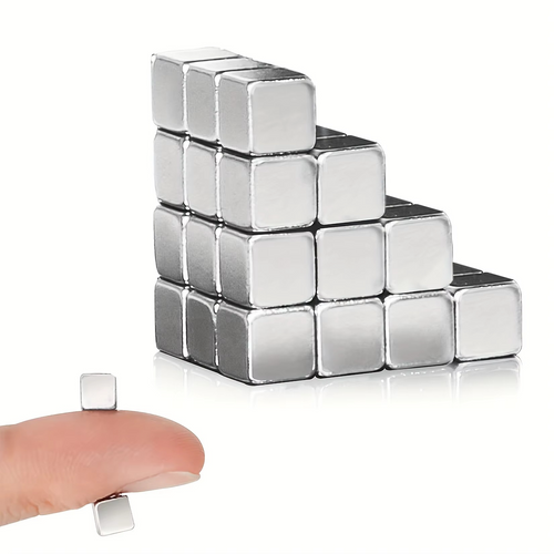 Skanto | Premium Multi-Use Square Magneter med Eksepsjonell Styrke