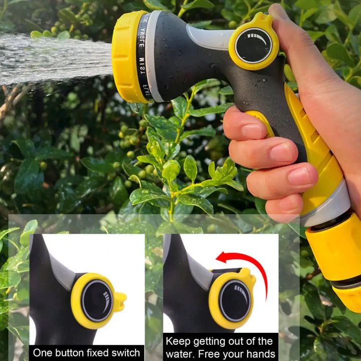 Multi Modes Heavy Duty Garden Water Sprayer | Skanto