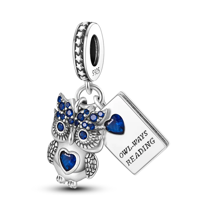 Skanto | 925 Sølv Gylden Leopard Charms Perler Fargerik Kameleon Nesehorn Løve Skarabé Katt Anheng Kompatibel med Original Pandora Armbånd Smykker