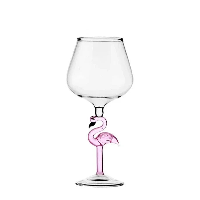 Skanto | Flamingo Glassware