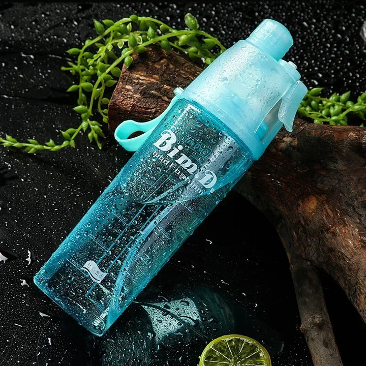 Skanto | 2 i 1 Bærbar Spray Vannflaske