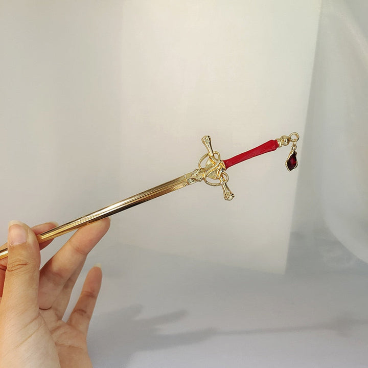 Skanto | Royal Knight Sword Hårspenne