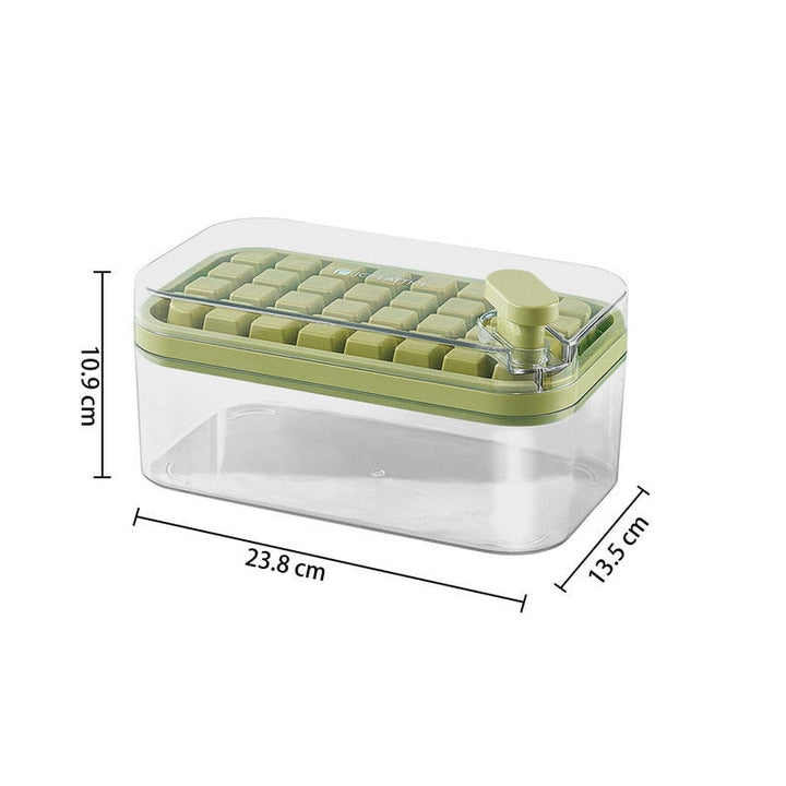 Skanto | One Push Easy Stor Isboks Dispenser