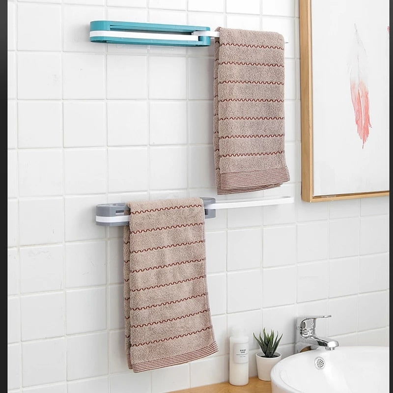 Skanto | 3in1 Space Saver Vegghengt Slipper Henger