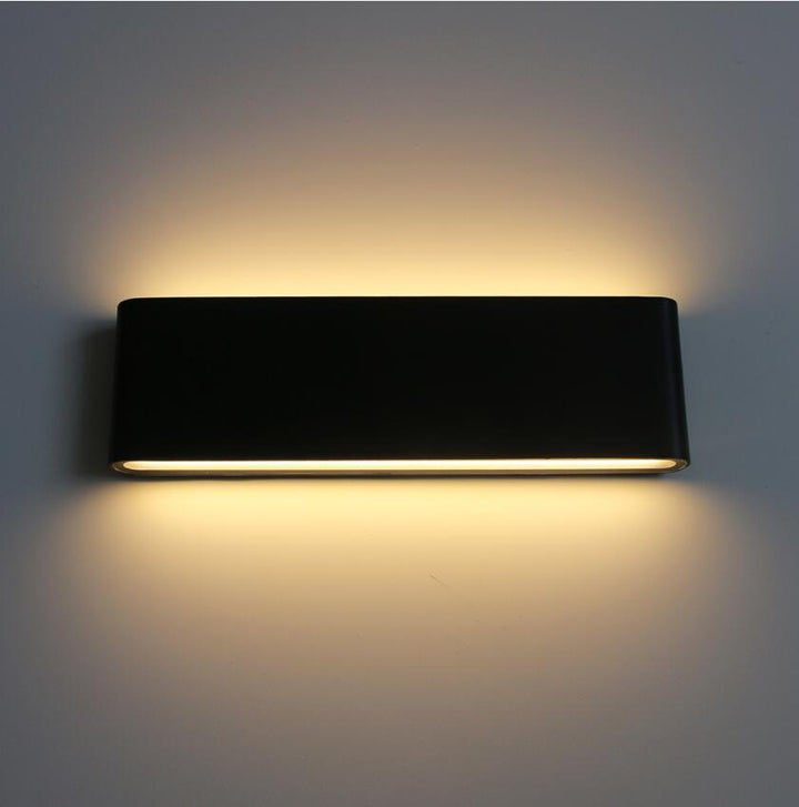 Skanto | HydroShine - Holdbar Vanntett Vegglampe