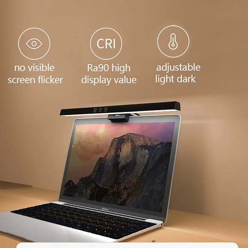Glow Frame ColorSync USB Monitor Light Bar | Skanto