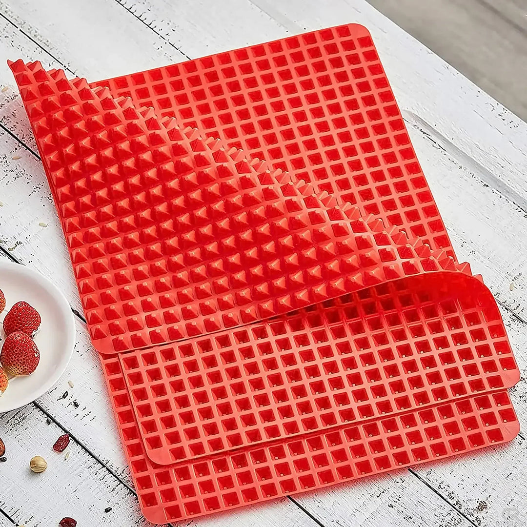 Skanto | Non-Stick Silikon Bake Mat