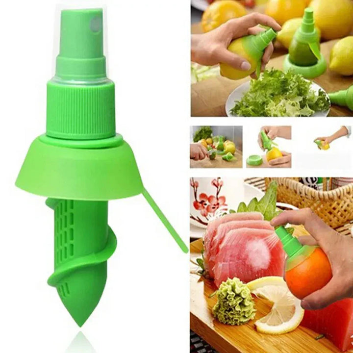 Skanto | 3PCS Manuell Frukt Juice Sprayer