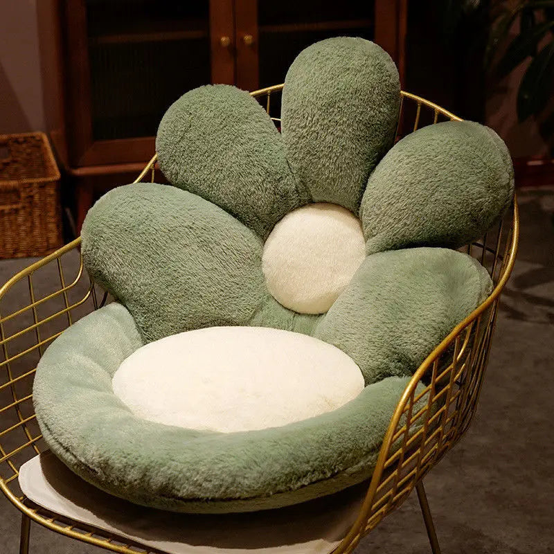 Skanto | Solsikke Ergonomisk Lang Sitting Stolpute