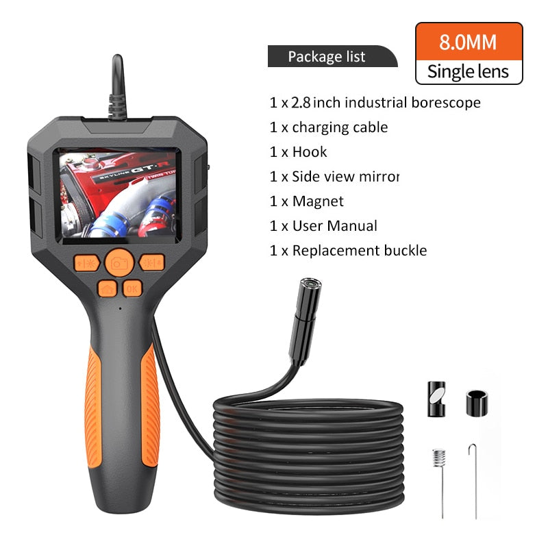 Skanto | Eagle Vision HD Profesjonell Endoskopisk Kamera