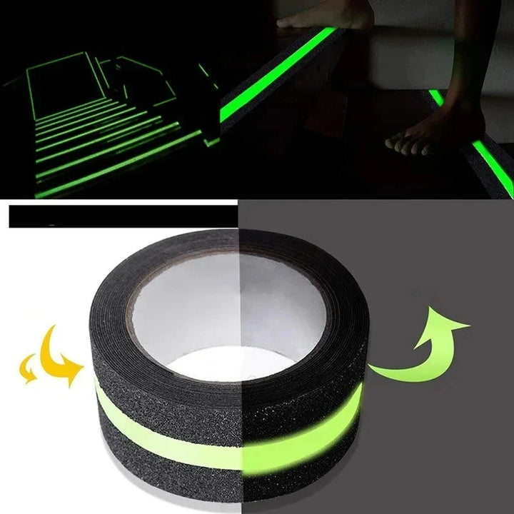 Skanto | Luminous Anti Slip Grip Tape