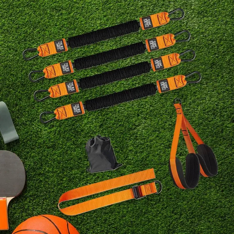 Skanto | Elastisk Pull Up Hjelper Trener