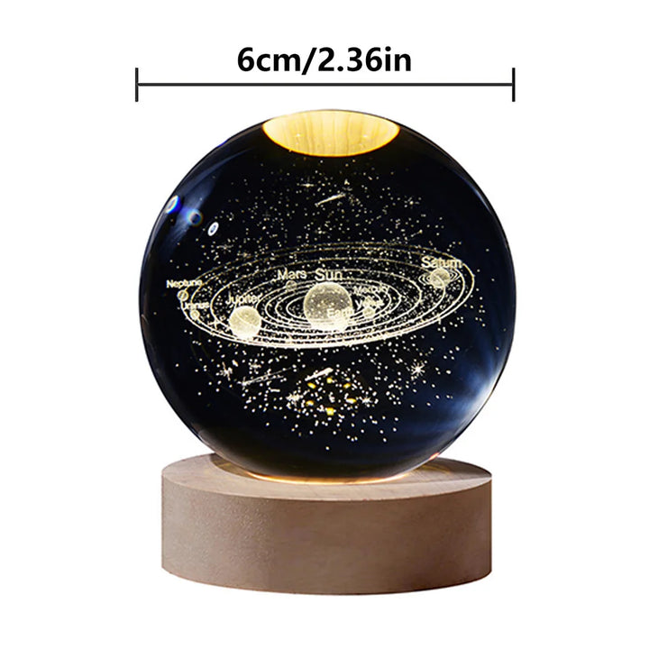 Skanto | Galaxy Projector - Den perfekte dekorative planeten for ditt hjem!