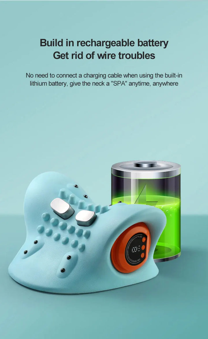 Skanto | EMS Cervical Spine Massagepute