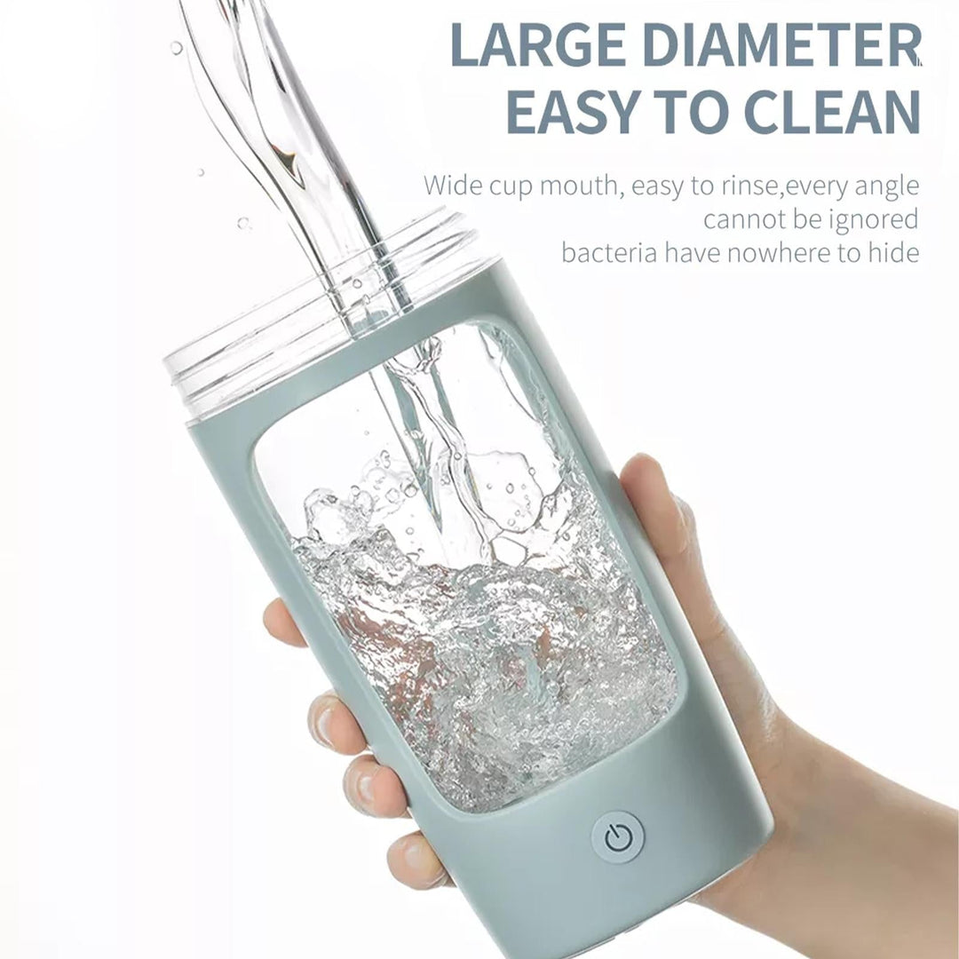 Skanto | Sterkere elektrisk protein shaker mixer