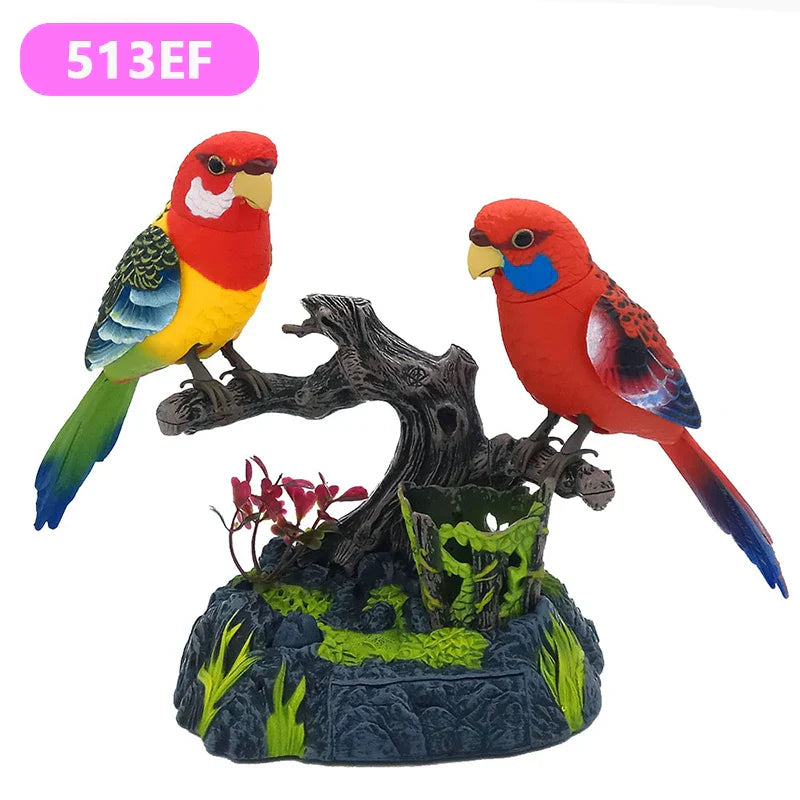 Singing Bird Home Decor | Skanto