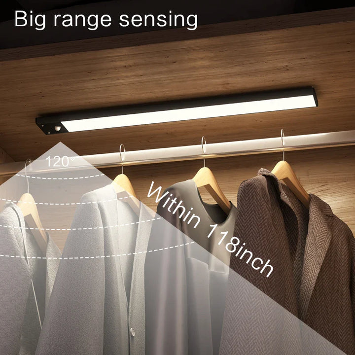Skanto | Ultra-thin Bevegelsessensor Skap Lys