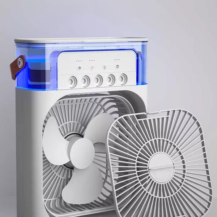PortaSkantoe Mini Air Cooler Fan | Skanto