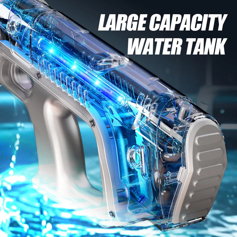 Skanto | Automatisk Vanngjennomtrengings PowerSplash Pistol