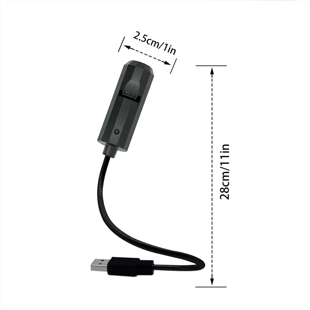 Skanto | Mini USB Galaxy Projektor Lampe