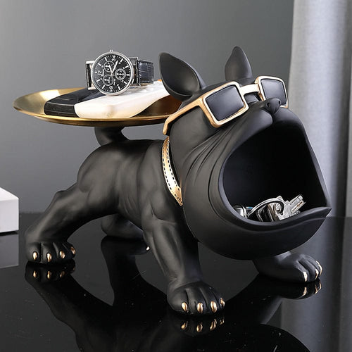 BulldogButler Bring glede og varme inn i hjemmet ditt | Skanto