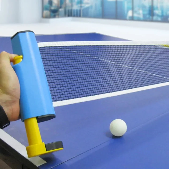 Skanto | Justerbart Bordtennis Sett - Passer for Alle Bord!