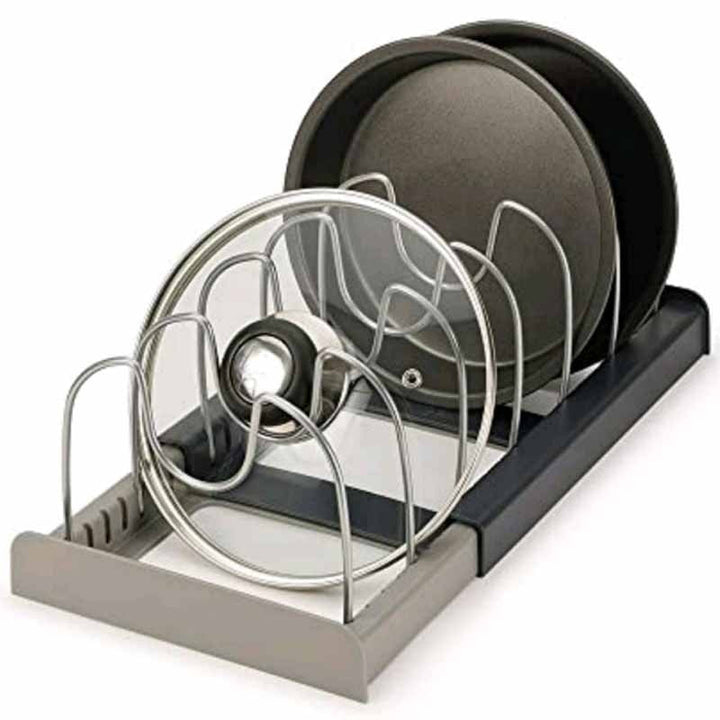 KitchenMaster Organizer - Løsning for rotete skap Skanto