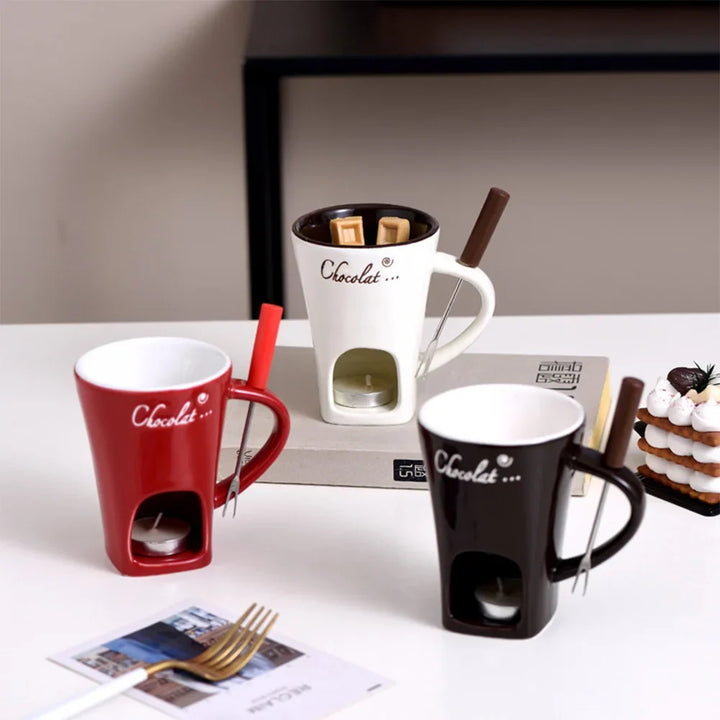 Skanto | Fondue Magic Mug