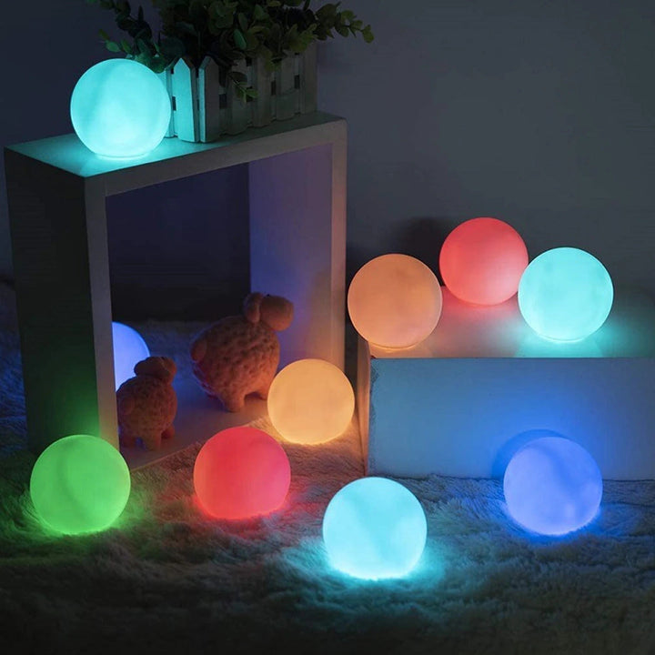 Skanto | Moon Battery LED Innendørs & Utendørs Bordlampe