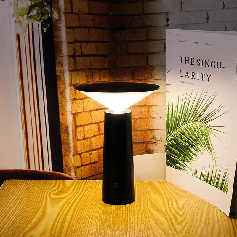 Skanto | Smart bordlampe for hverdagsbruk