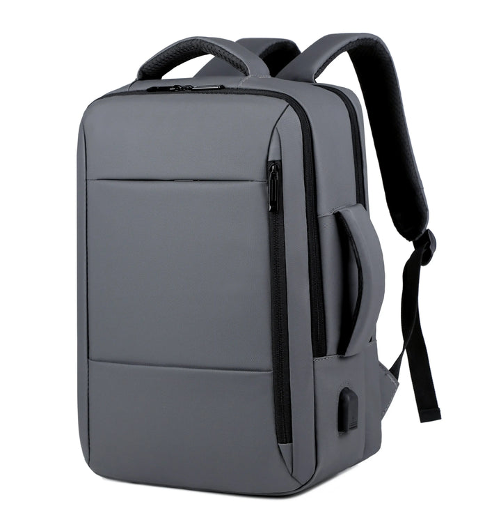 Simple Life USB-ladbart forretningsryggsekk | Skanto