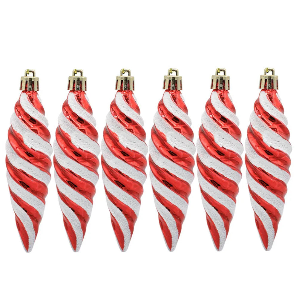 Skanto | SpiralOrnaments | Juleball Hengende Pendel