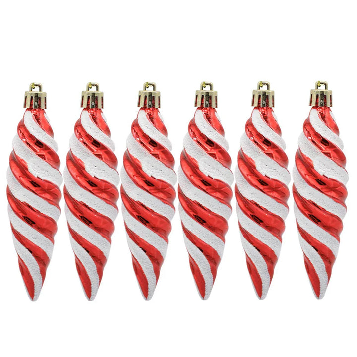 Skanto | SpiralOrnaments | Juleball Hengende Pendel