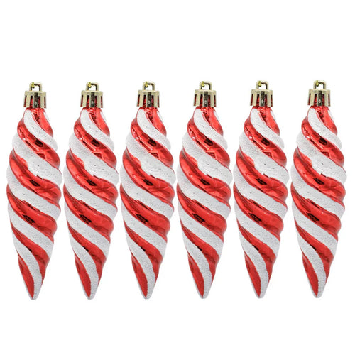 Skanto | SpiralOrnaments | Juleball Hengende Pendel