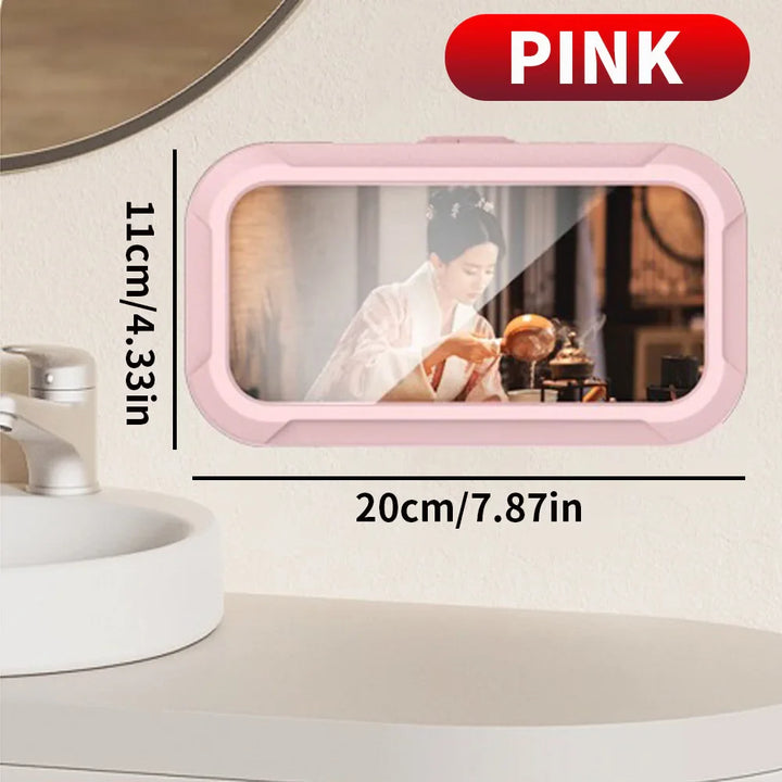 Skanto | Justerbar Vanntett Veggmontert Telefonholder