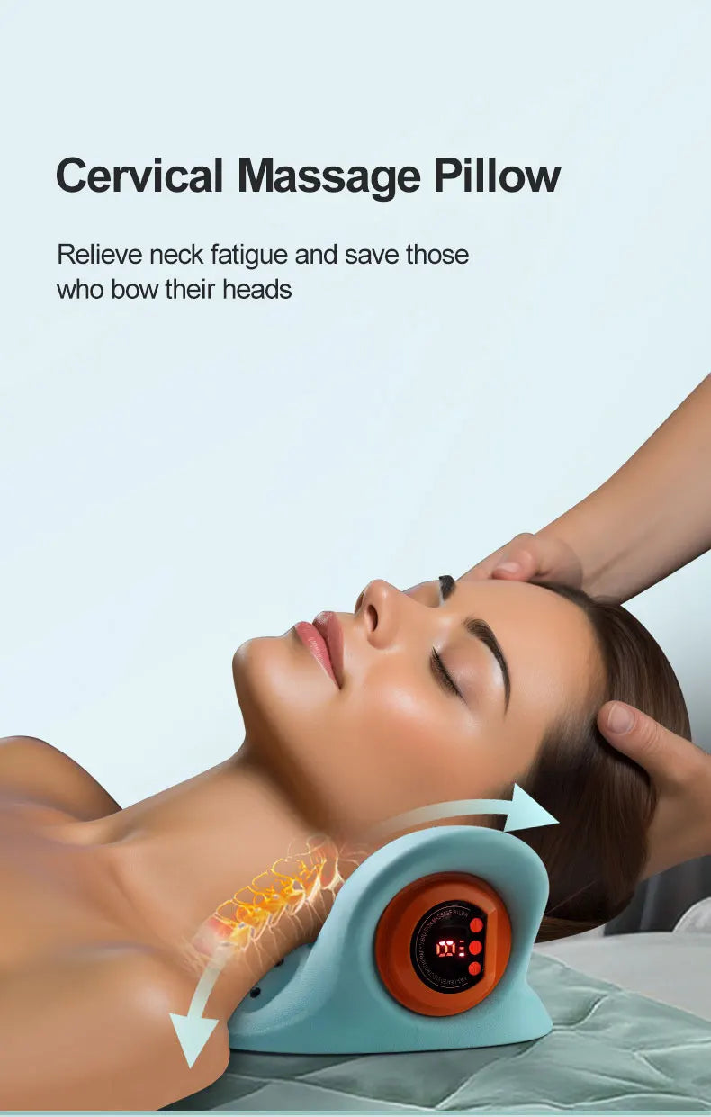Skanto | EMS Cervical Spine Massagepute