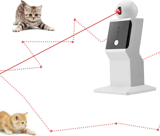 Norvo | Laser – Automatisk Kattelek Laser Toy