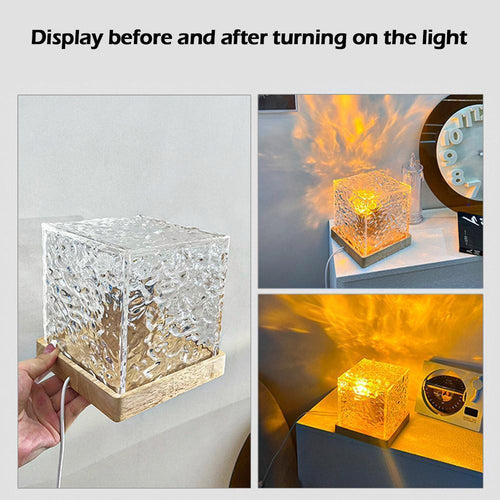 Shining Diamond TaSkantoe Night Lamp | Skanto