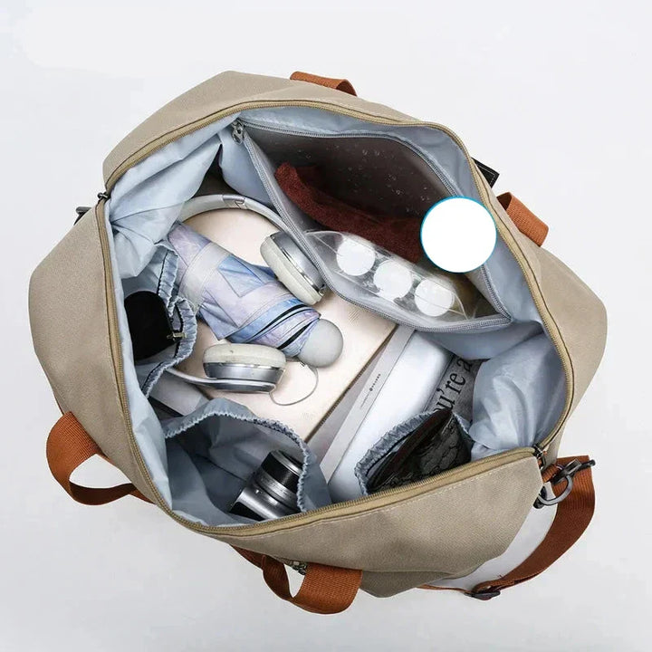 Skanto | CarryOnFit - Crossbody reiseveske og sportsekk