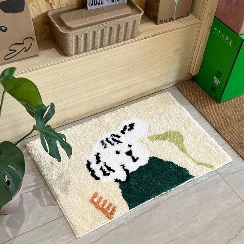 Pet Boutique Badeplassmatte | Skanto