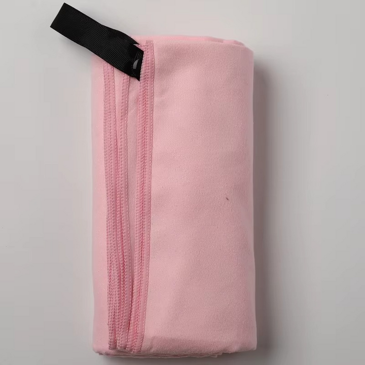 Skanto | Hurtigtørkende Mikrofiberhåndkle for Reiser, Sport, Gym, Strand & Yoga