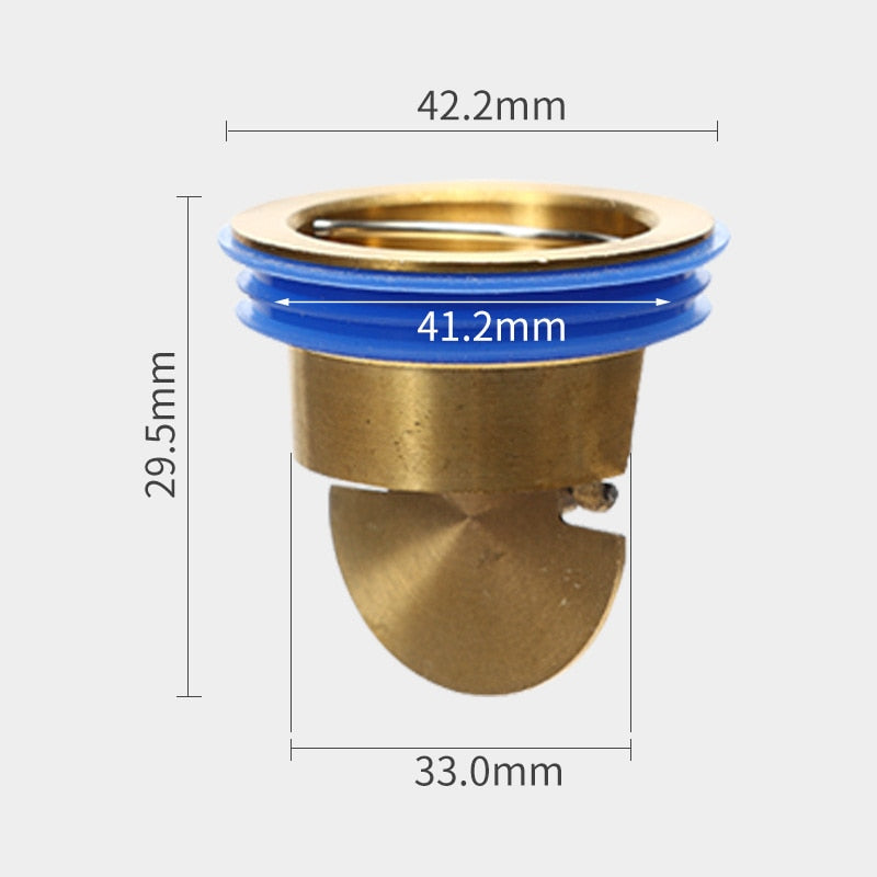 Norvo | Dreneringsbeskyttelse Antiodor Sil Filter