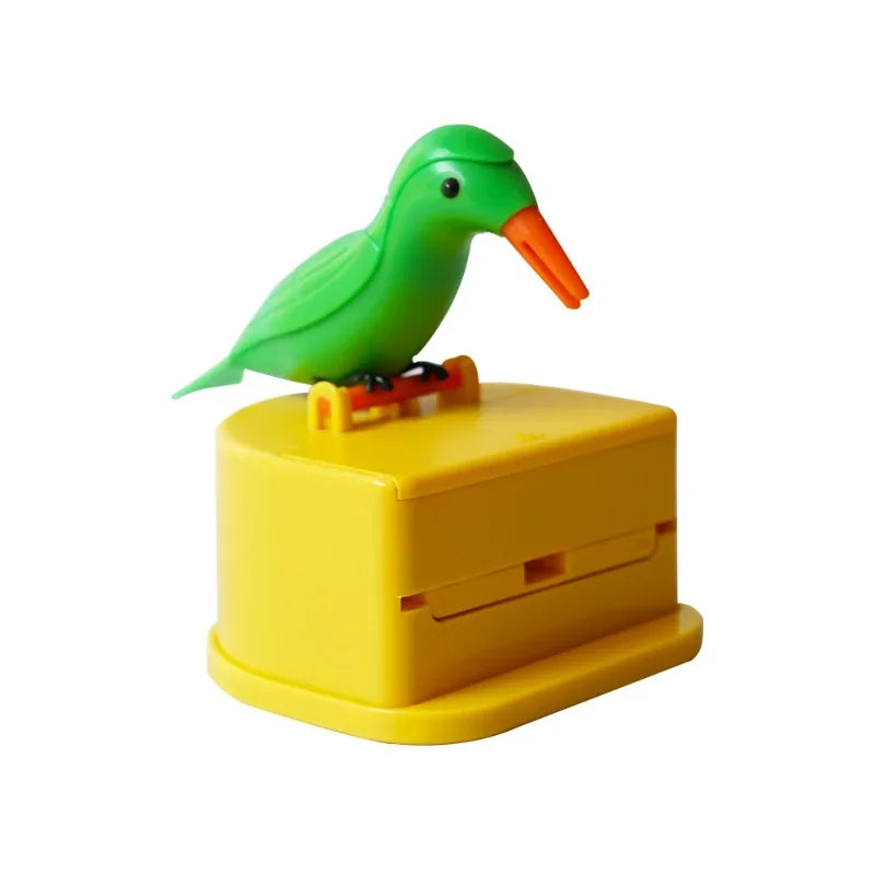 Skanto | Tannpirkerbeholder